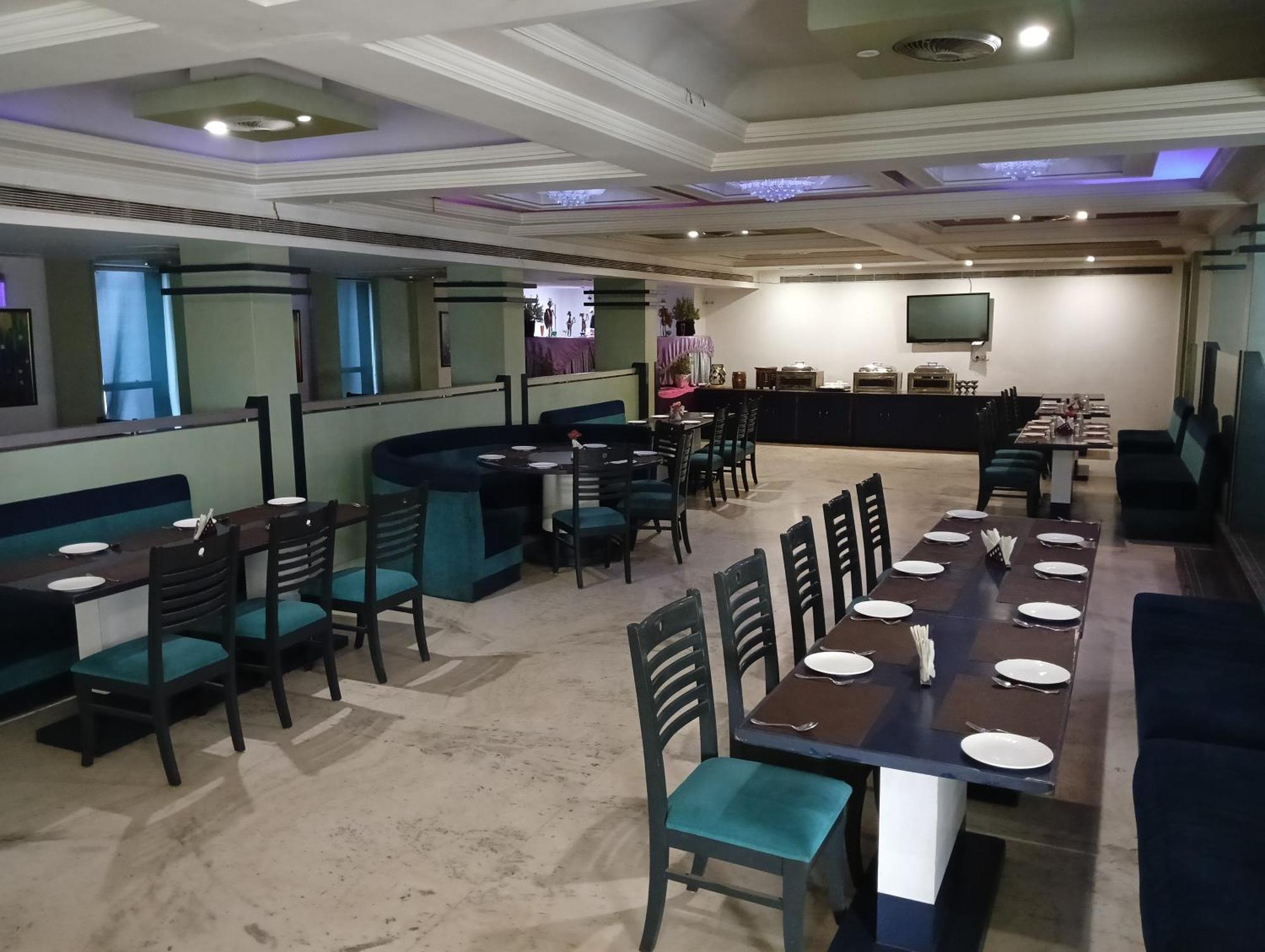 Bk Castles Hotel Jabalpur Dış mekan fotoğraf