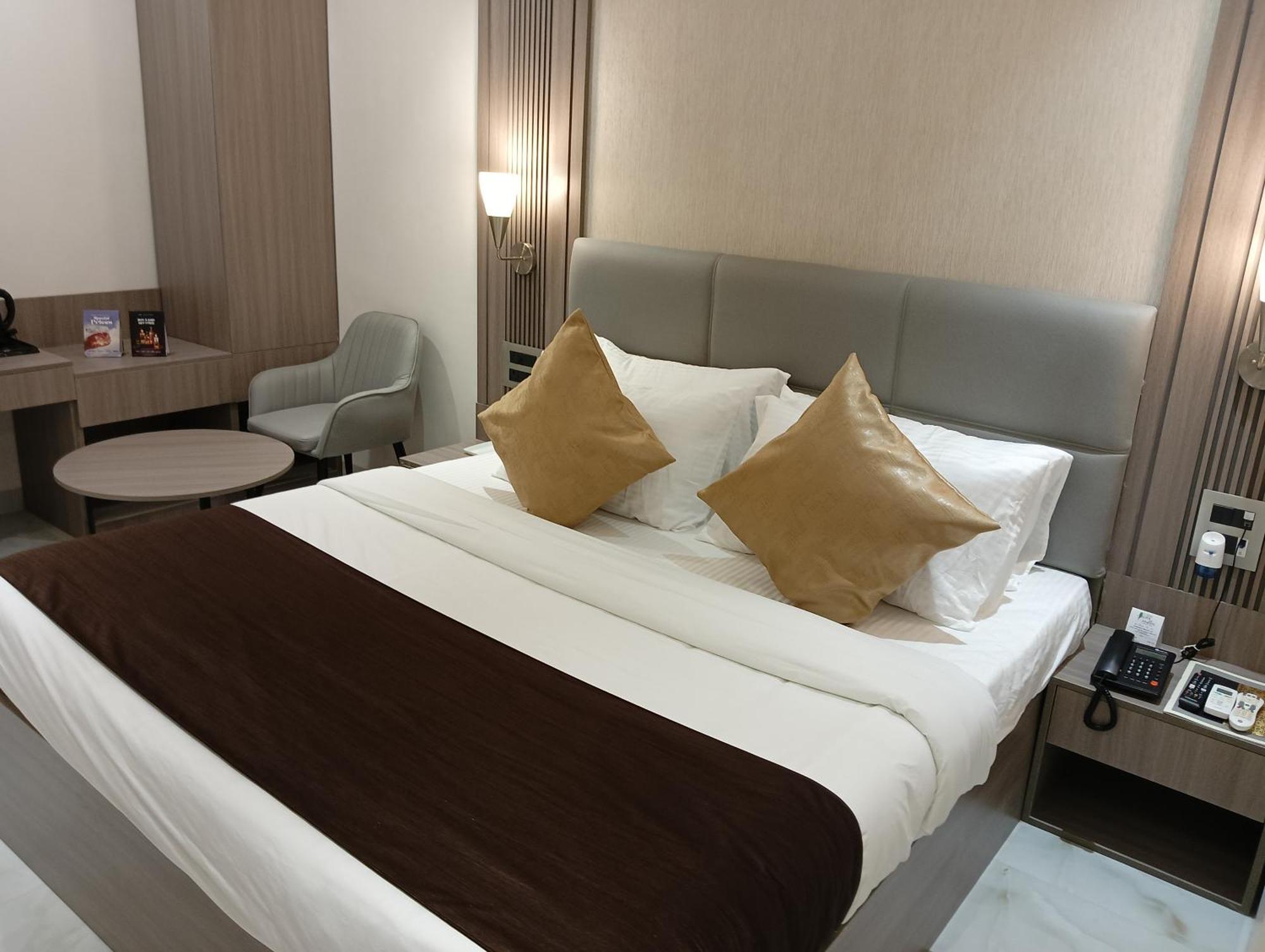 Bk Castles Hotel Jabalpur Dış mekan fotoğraf