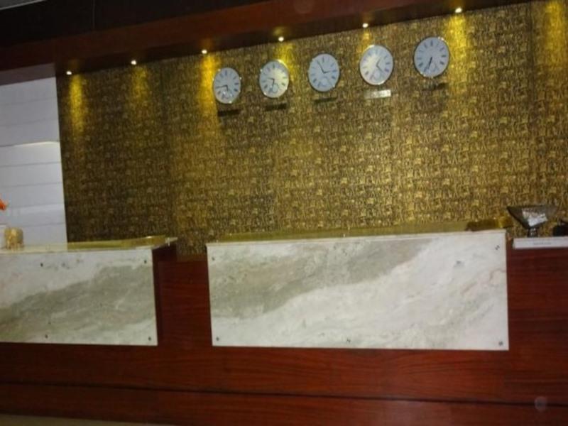 Bk Castles Hotel Jabalpur Dış mekan fotoğraf