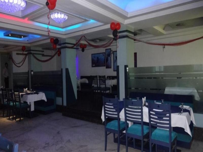 Bk Castles Hotel Jabalpur Dış mekan fotoğraf